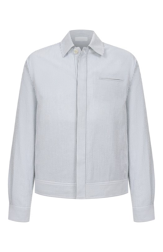 Хлопковая куртка-рубашка MVST M26.2PM.B011/F134 Серый M26.2PM.B011/F134