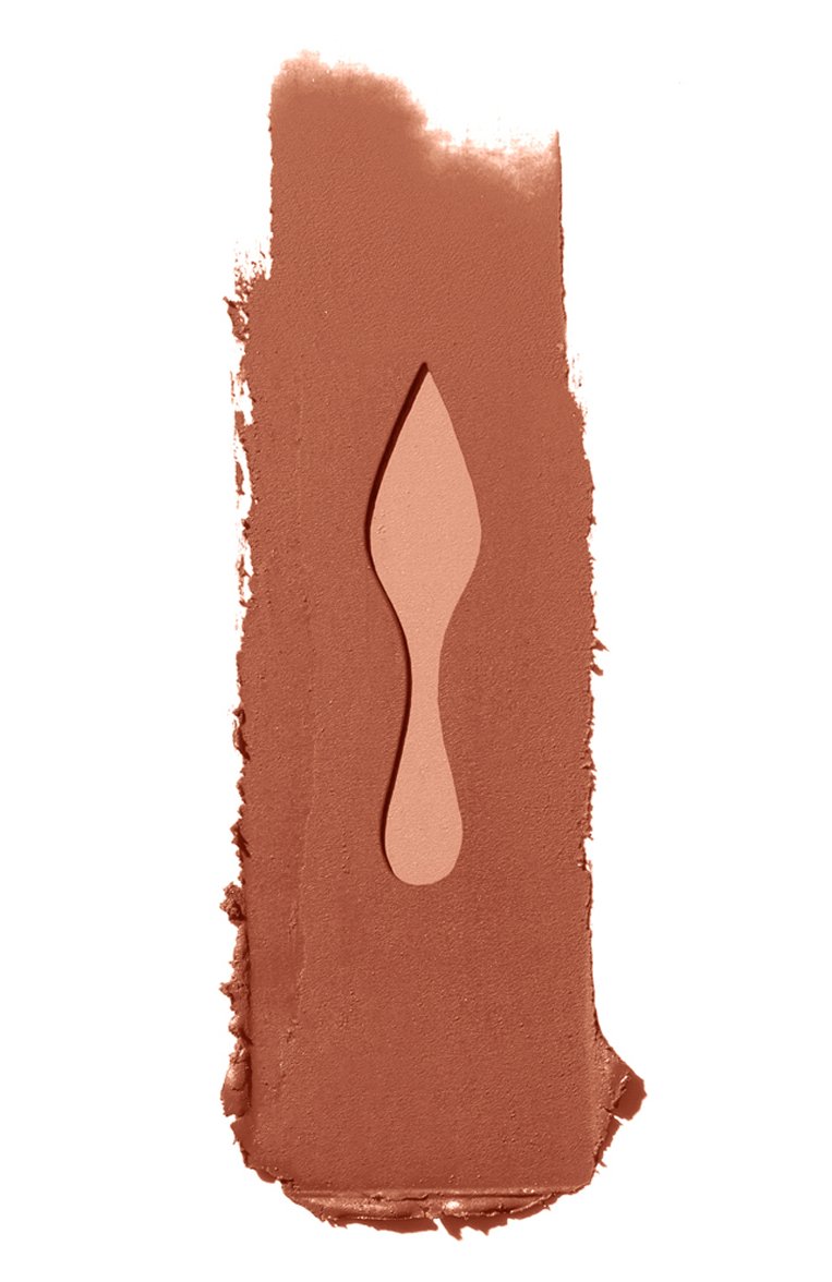 Матовая помада для губ rouge louboutin velvet matte on the go, оттенок beige very gil CHRISTIAN LOUBOUTIN  цвета, арт. 8435415063456 | Фото 2 (Финишное покрытие: Матовый; Региональные ограничения белый список (Axapta Mercury): Не проставлено)