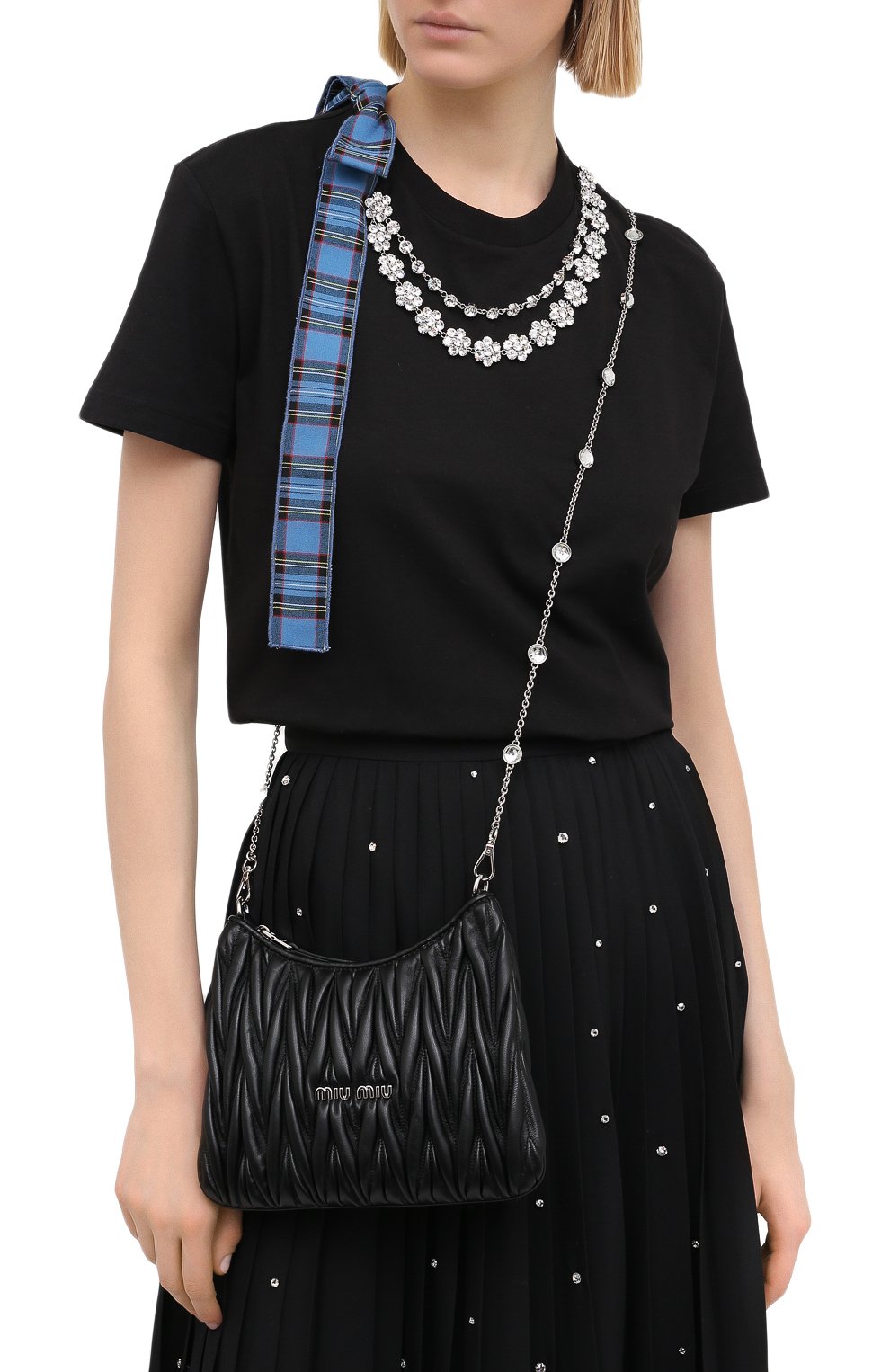 Сумка MIU MIU, арт. 5BH189-2CE3-F0002-OOO, фото 2