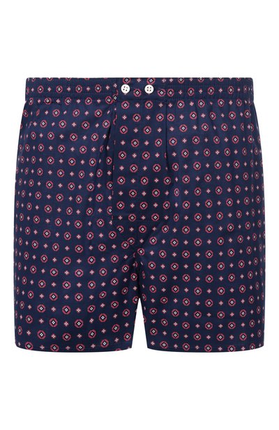 Мужские хлопковые боксеры DEREK ROSE, арт. 6000/NELS107