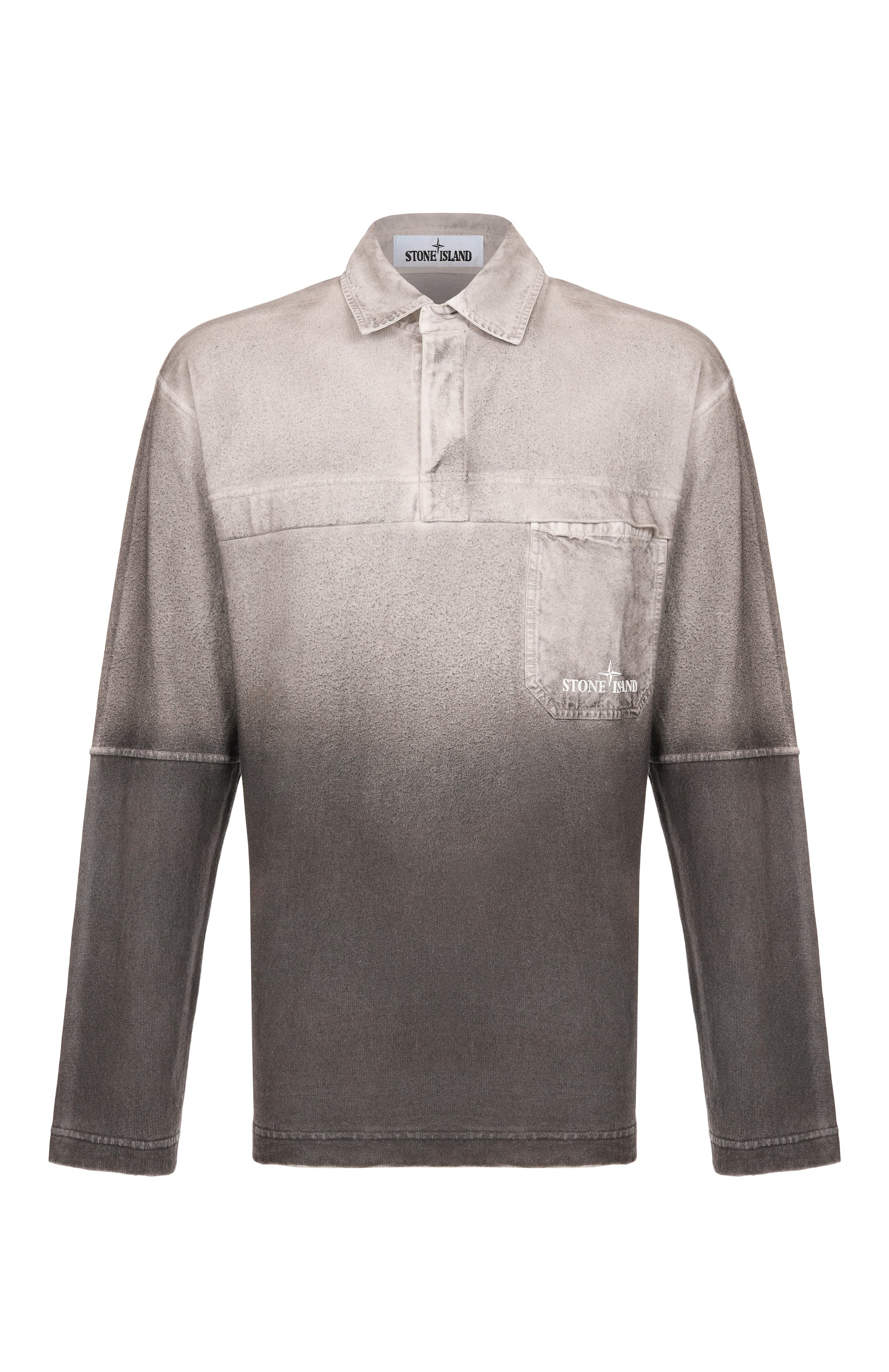 Хлопковое поло STONE ISLAND, арт. 8115214T2, фото 1