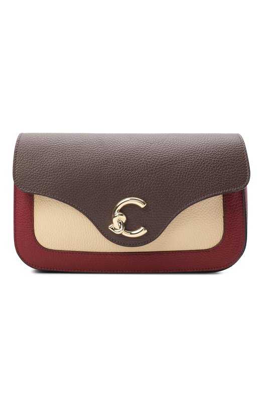 Сумка C-Me Coccinelle E1 T1P 12 03 01 Коричневый E1 T1P 12 03 01