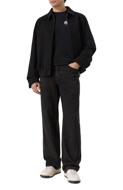 Хлопковая футболка MC2 SAINT BARTH, арт. ARN0004-01028I/ARN0TT WARM, фото 2