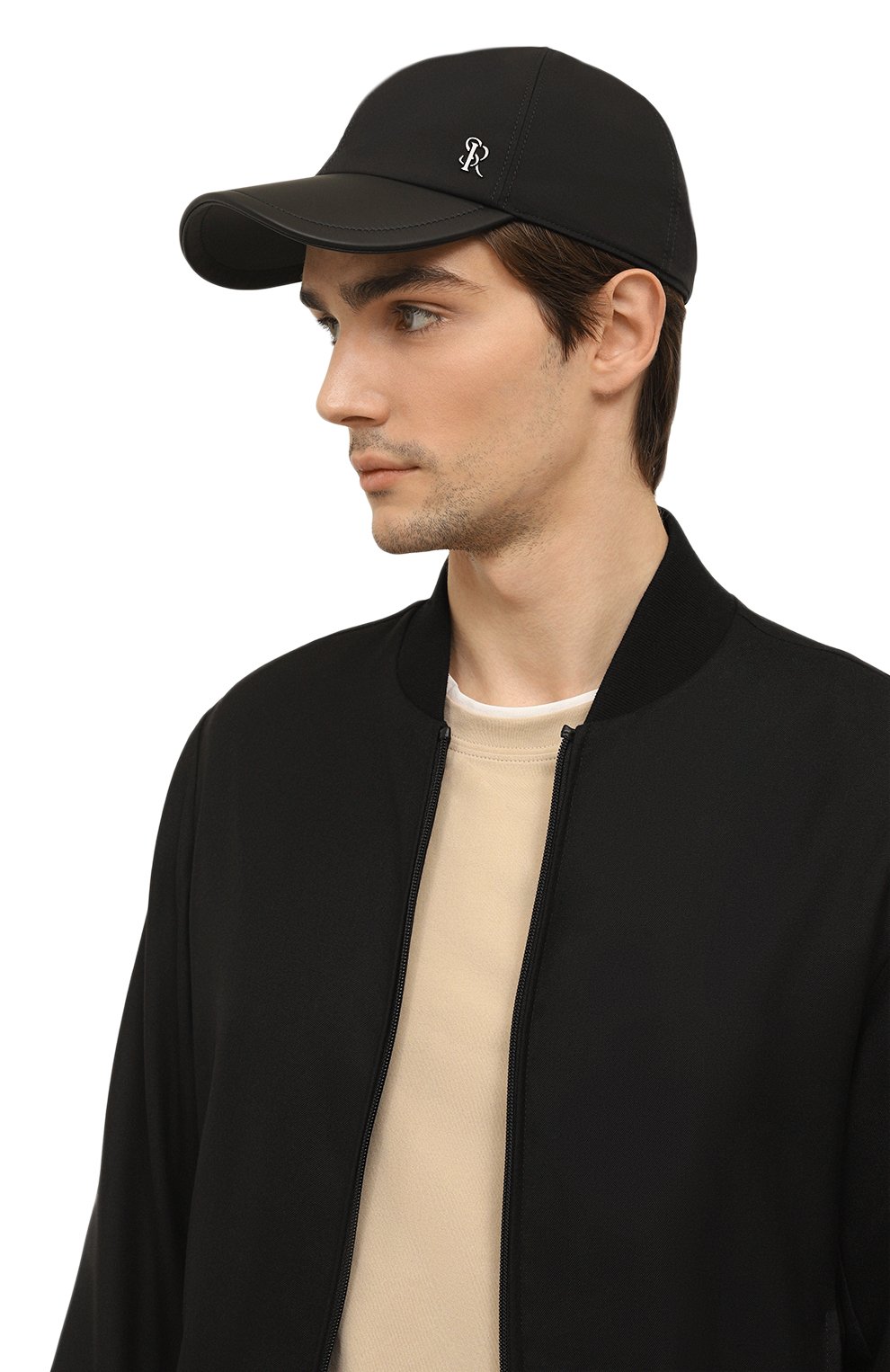 Комбинированная бейсболка STEFANO RICCI, арт. MCV230007E/PL001H, фото 2