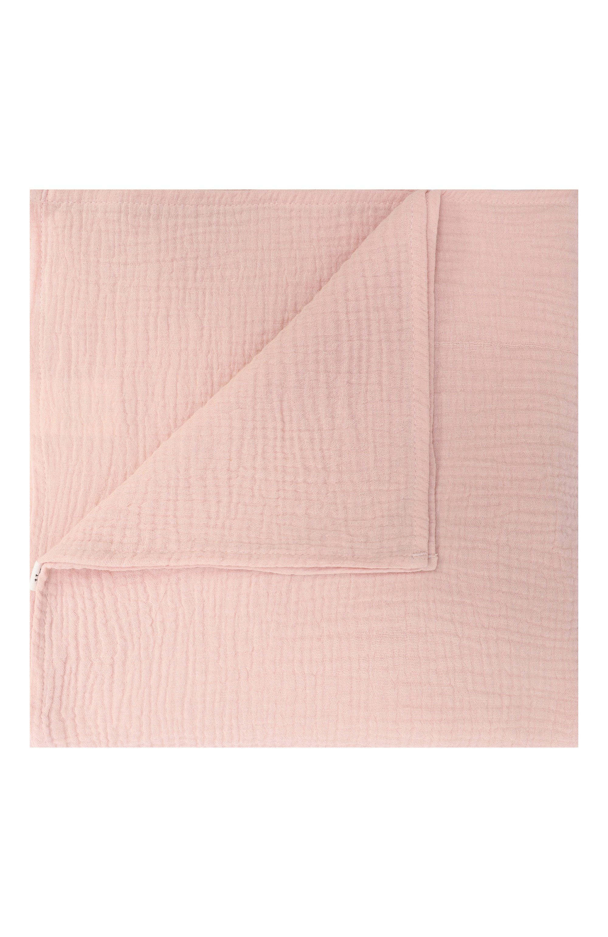 Комплект из двух пеленок BUBA KIDS разноцветного цвета по цене 2650 руб., арт. BKMUSSW12, фото 5 Комплект из двух пеленок BUBA KIDS, арт. BKMUSSW12, фото 5