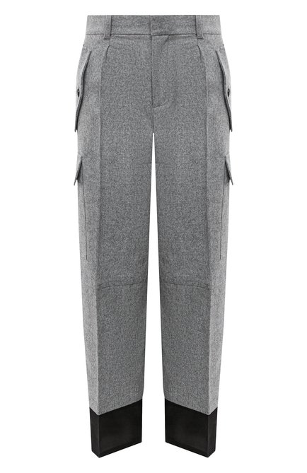 Женские шерстяные брюки JW ANDERSON, арт. TR0073 PG0291