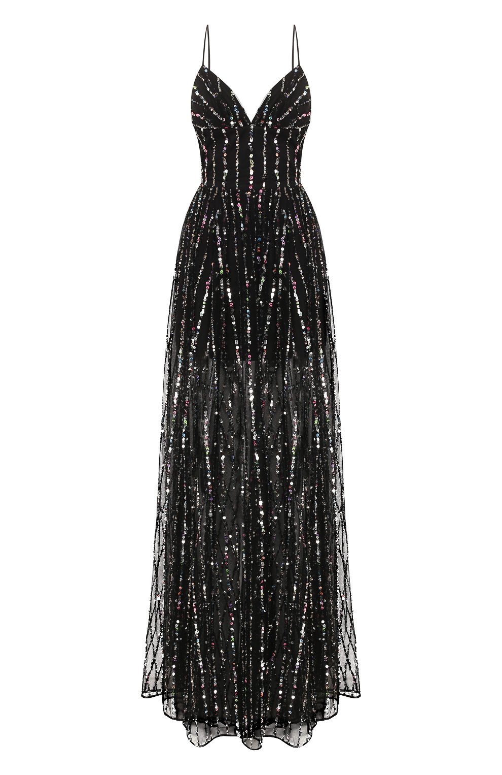 Платье с пайетками RASARIO, арт. 0036S20_1, фото 1