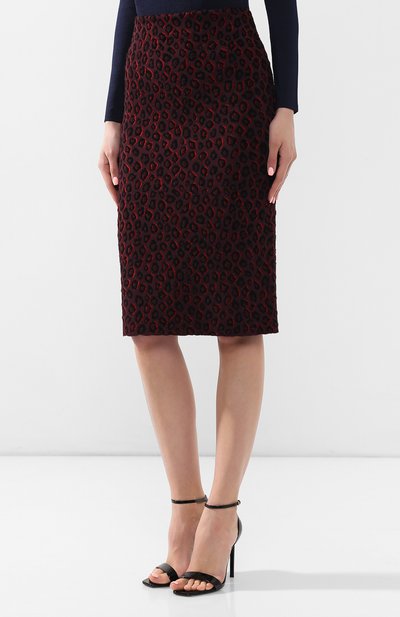 Юбка-миди GIVENCHY, арт. BW407U4Z3U, фото 3