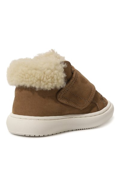 Утепленные ботинки MONTELPARE TRADITION, арт. MT7430/18-27, фото 3