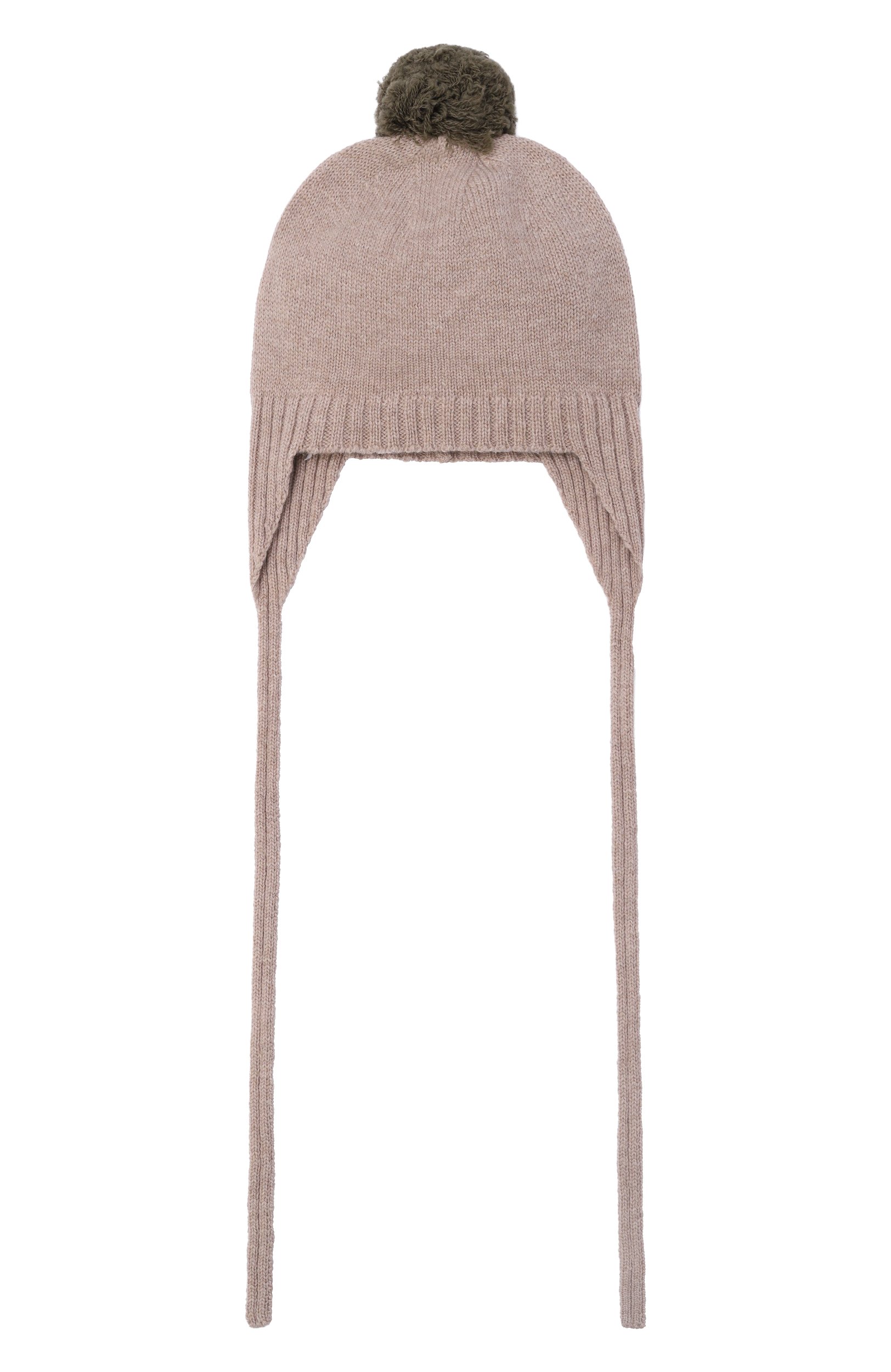 Шапка из шерсти и кашемира BABY T, арт. 26AI064CUP, фото 1
