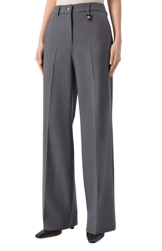 Брюки Lorena Antoniazzi PA01I/4646 Серый  PA01I/4646 Фото 3