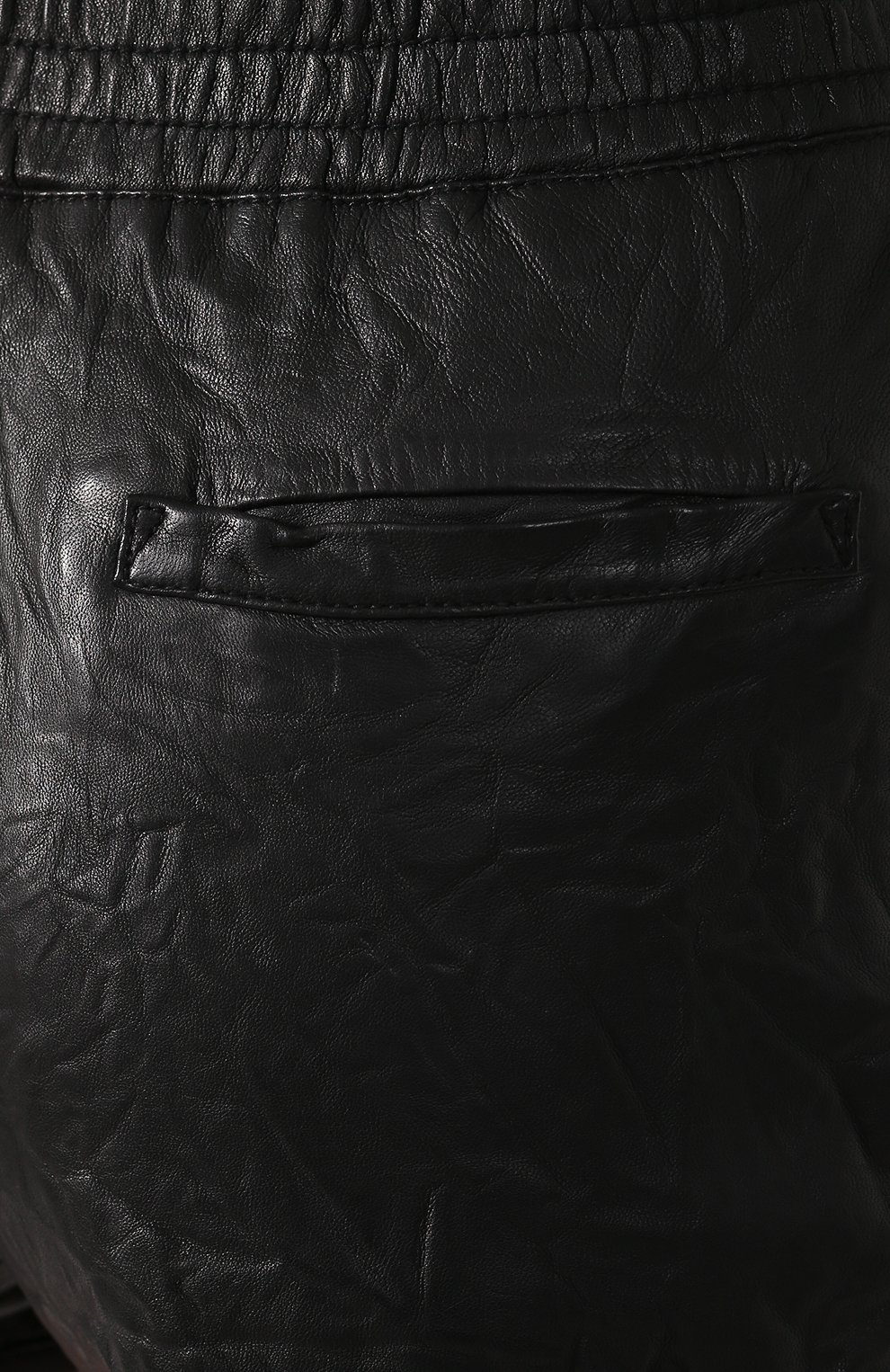Кожаные шорты ZADIG AND VOLTAIRE, арт. SHCU1412F, фото 5