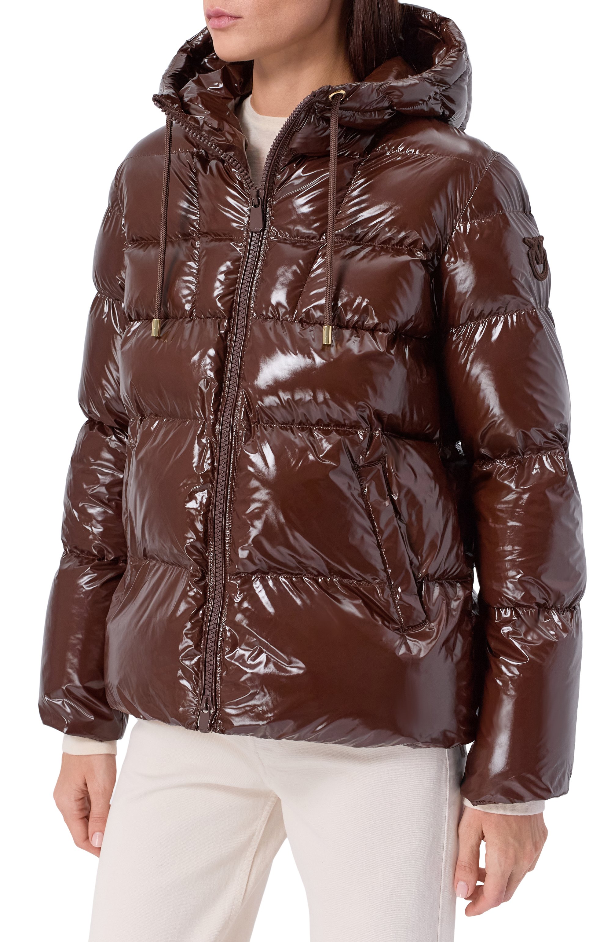 Пуховик PINKO, арт. 101597/A2P7, фото 3