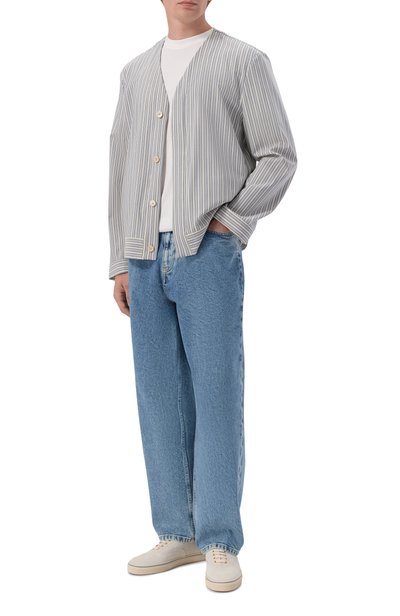 Шерстяная рубашка EMPORIO ARMANI, арт. EM006939/TE22612, фото 2
