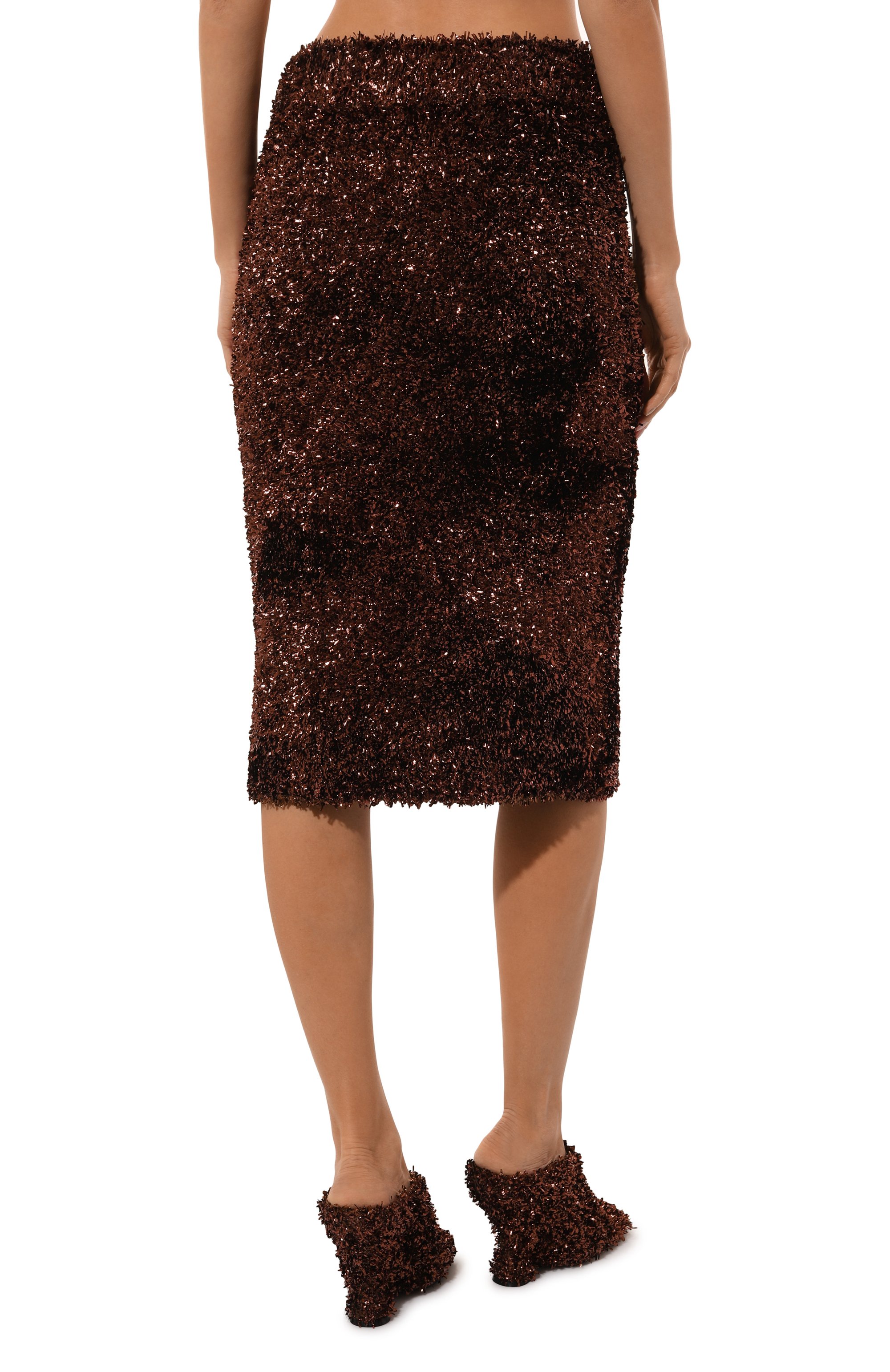 Юбка DRIES VAN NOTEN, арт. 242-011245-9725, фото 4