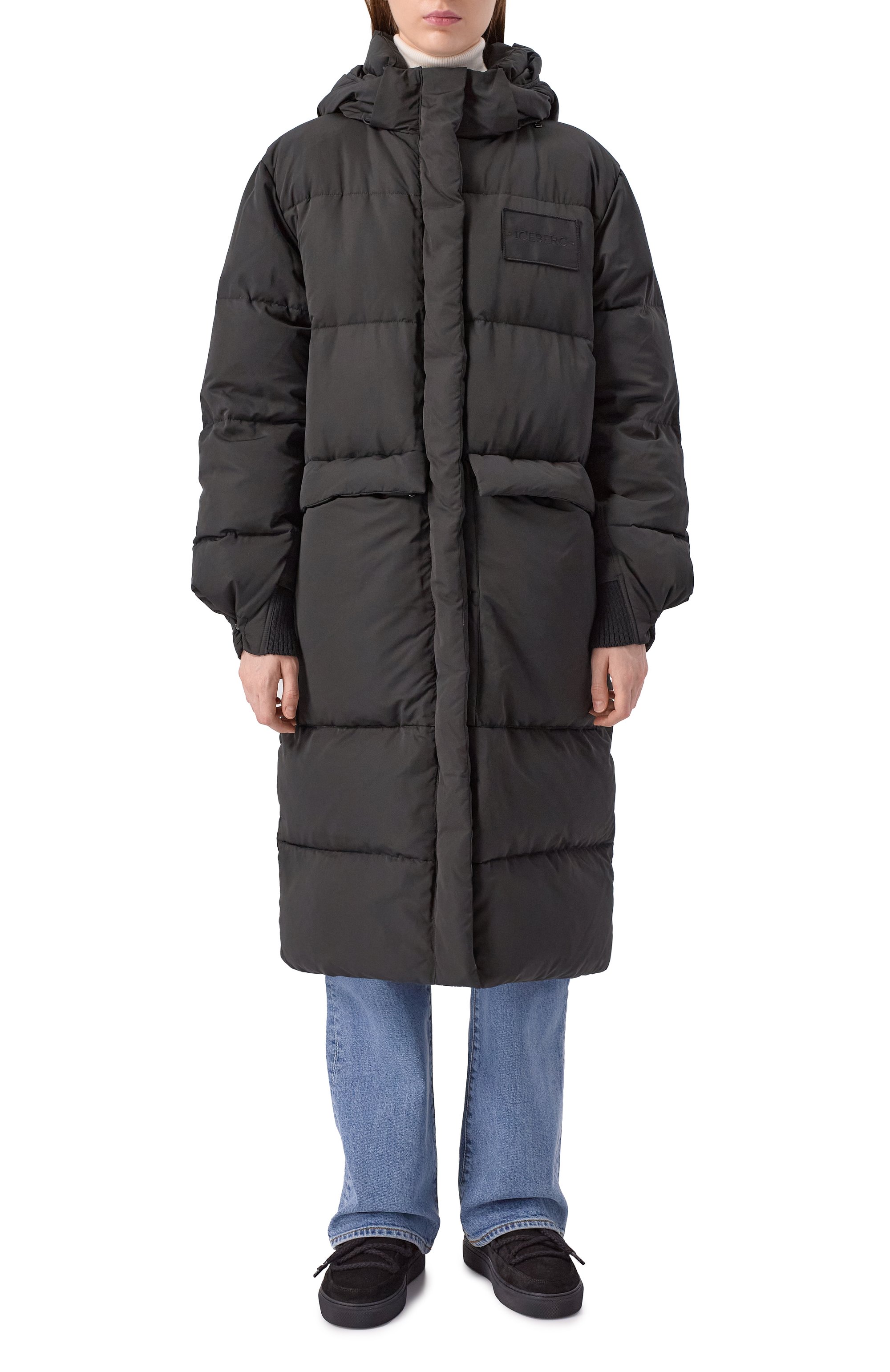 Пуховик ICEBERG, арт. J022/6403, фото 3