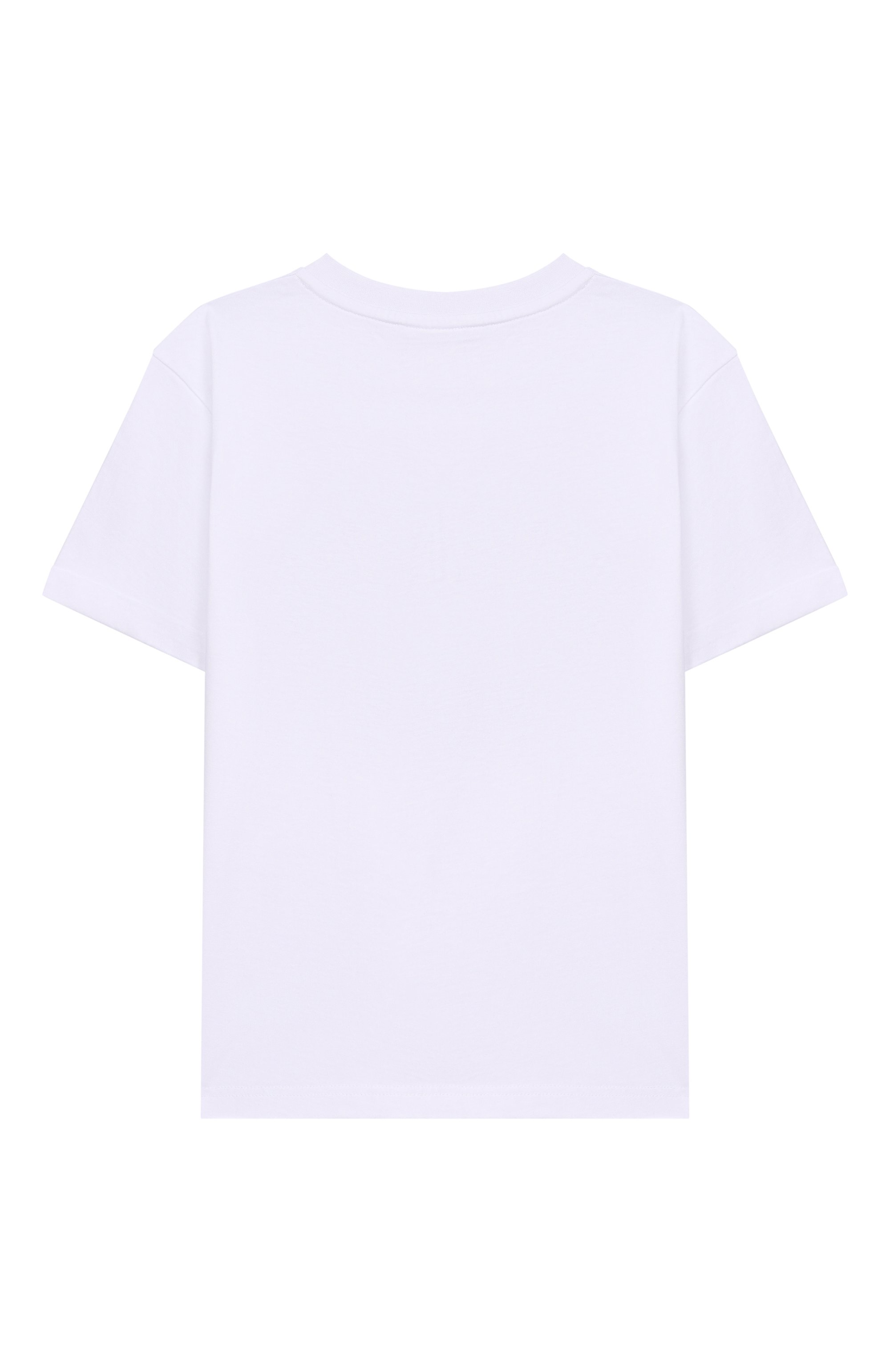 Хлопковая футболка GIVENCHY, арт. H31109, фото 2