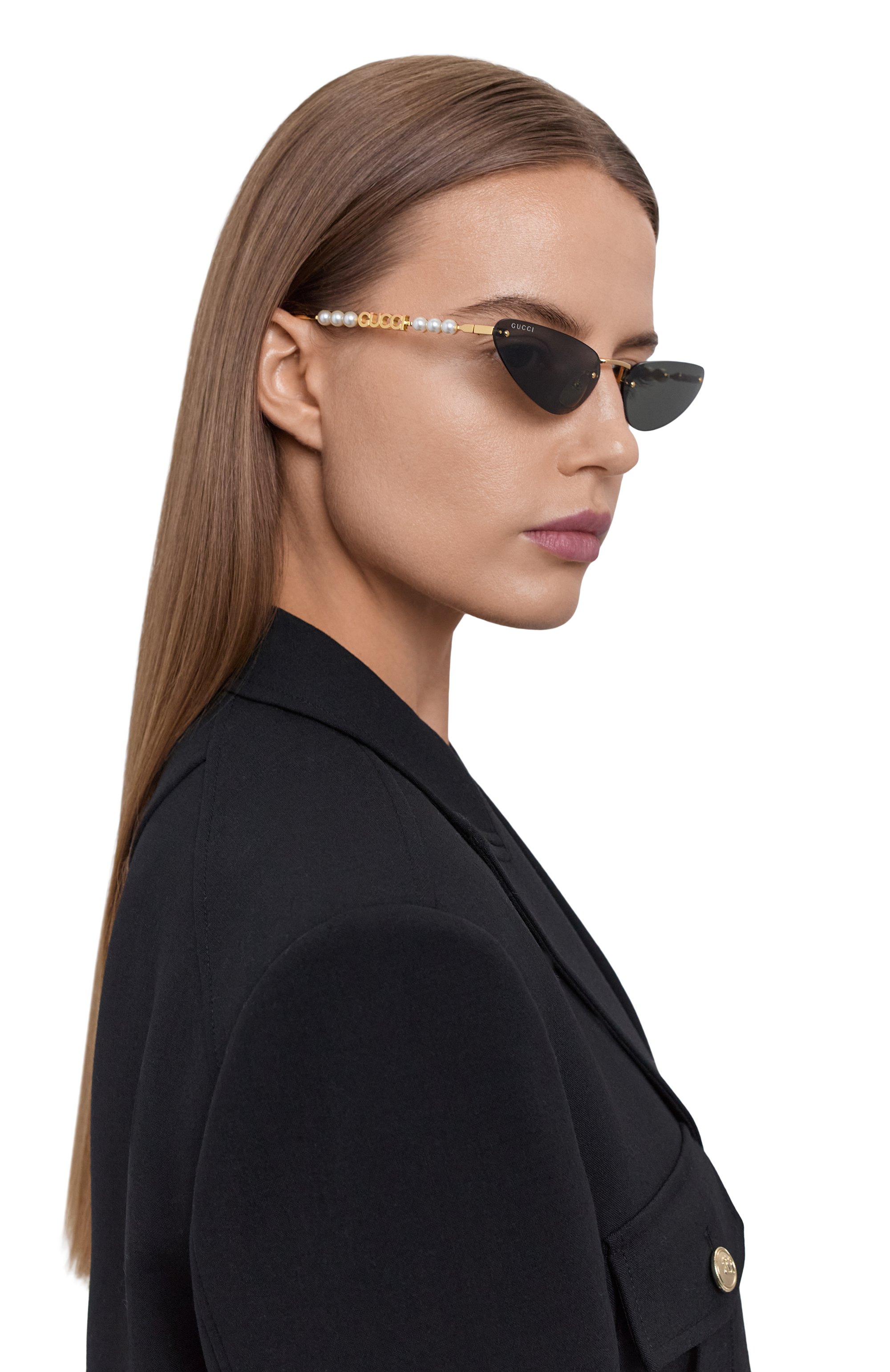 Солнцезащитные очки GUCCI, арт. GG1920S 001, фото 2