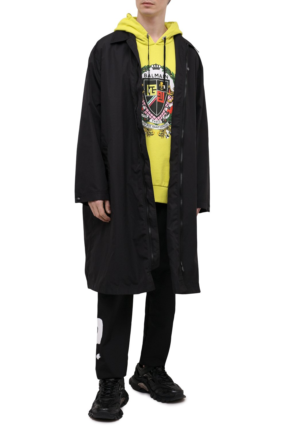 Комбинированные кроссовки track 2.0 BALENCIAGA, арт. 568614/W2GN1, фото 2