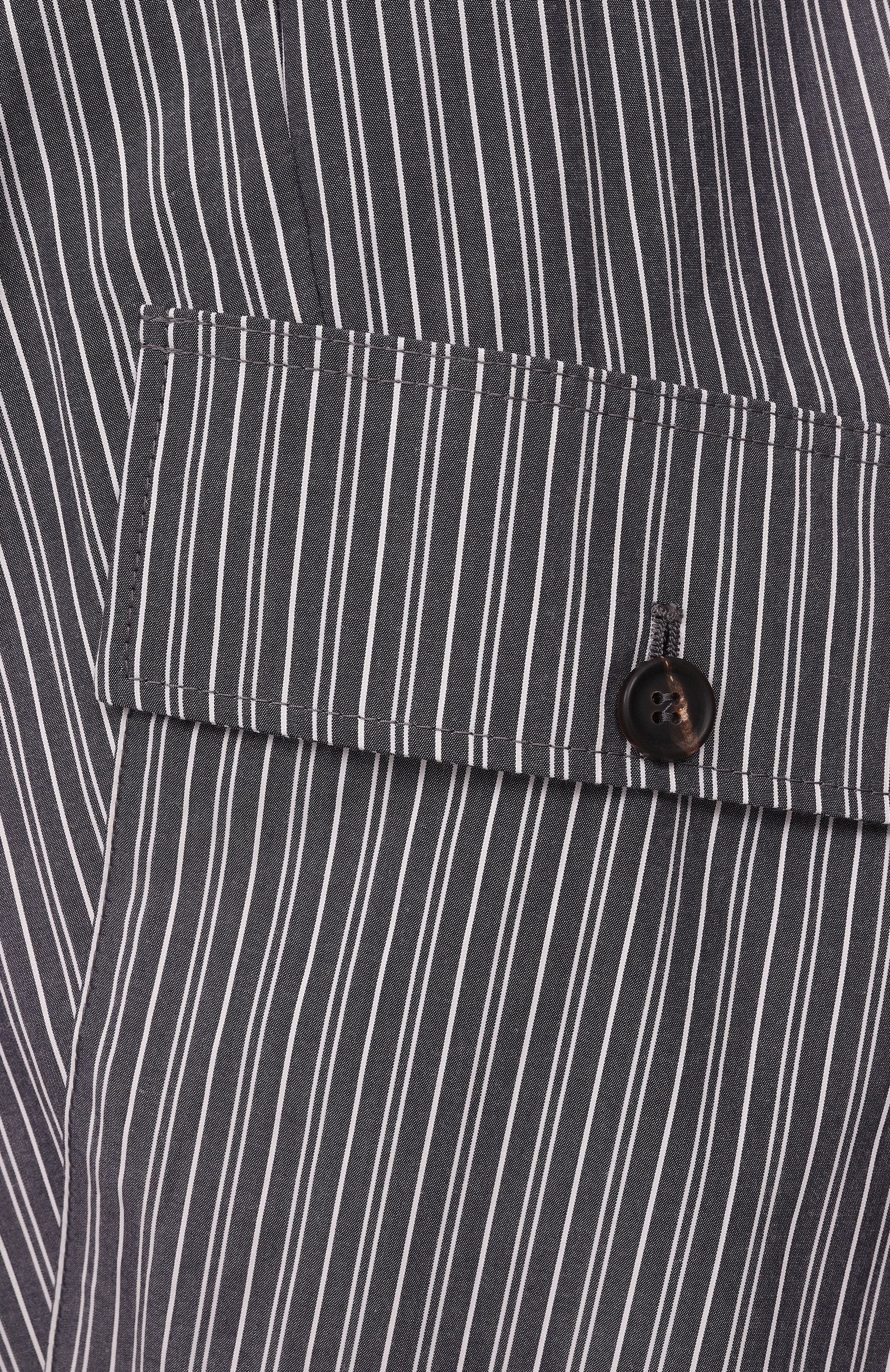 Хлопковые брюки-карго BRUNELLO CUCINELLI, арт. MH758P8839, фото 6