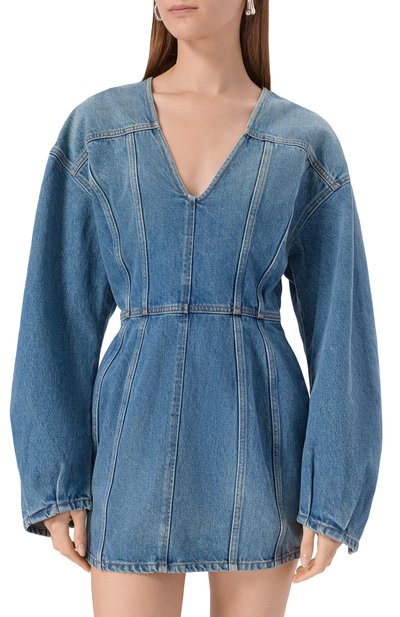 Джинсовое платье HAIKURE, арт. HEW08099DF179L0882, фото 3