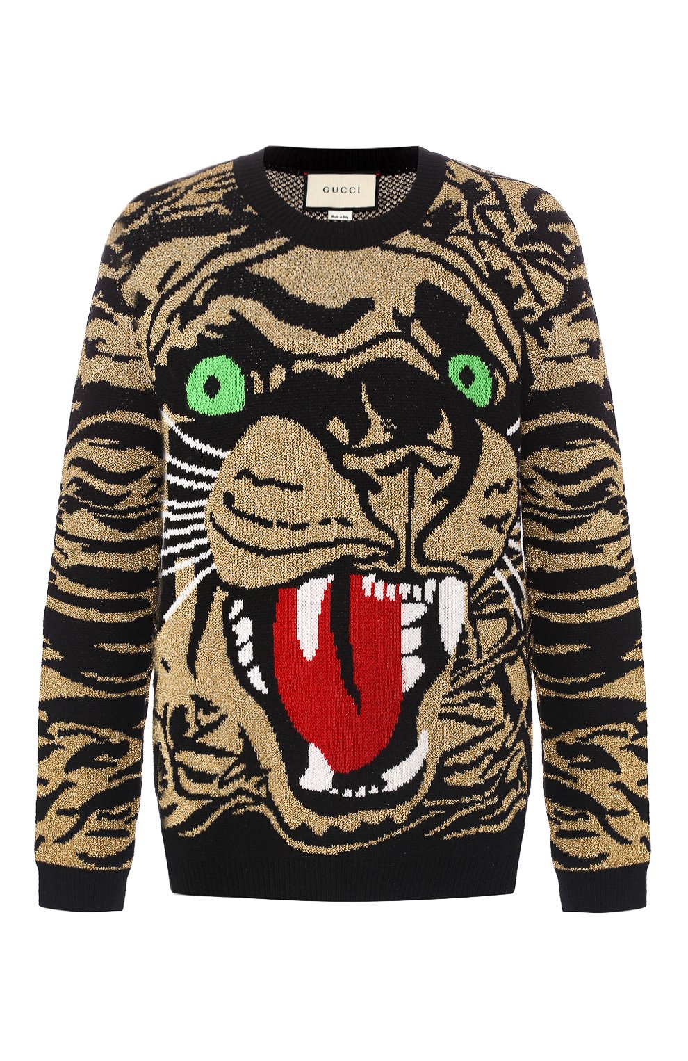 Шерстяной свитер GUCCI, арт. 545734/XKADS, фото 1