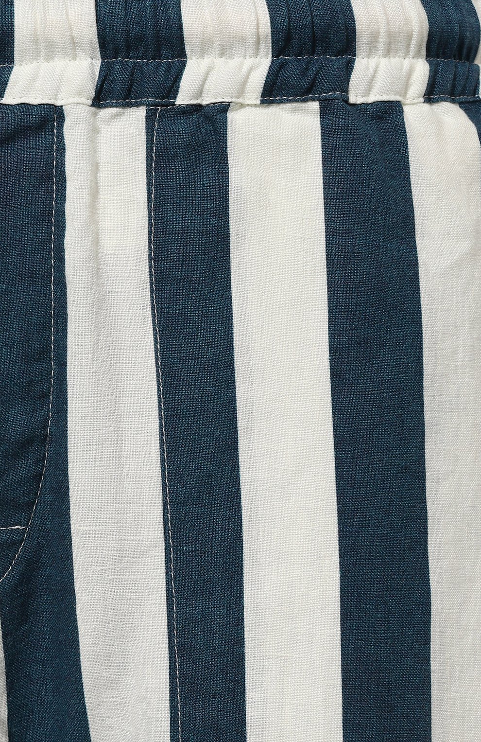 Льняные брюки MC2 SAINT BARTH, арт. STBM/CALAIS/04504F, фото 5