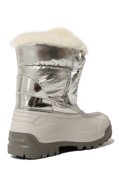 Утепленные сапоги RONDINELLA, арт. NEVE09A/3, фото 3