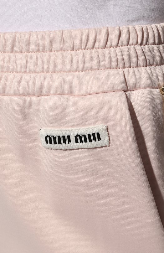 фото Брюки miu miu