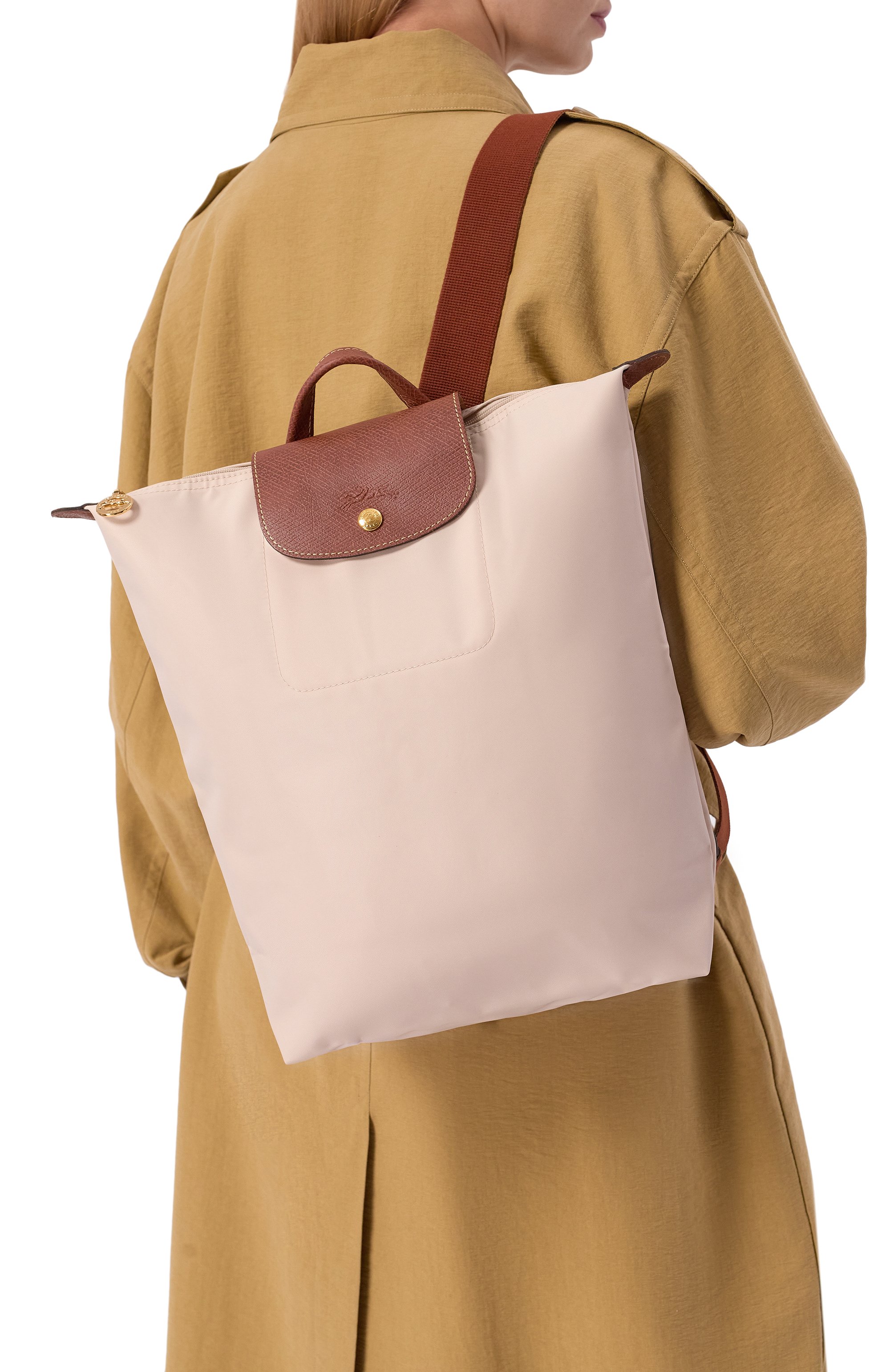 Рюкзак le pliage original medium LONGCHAMP, арт. 10284089/089, фото 2