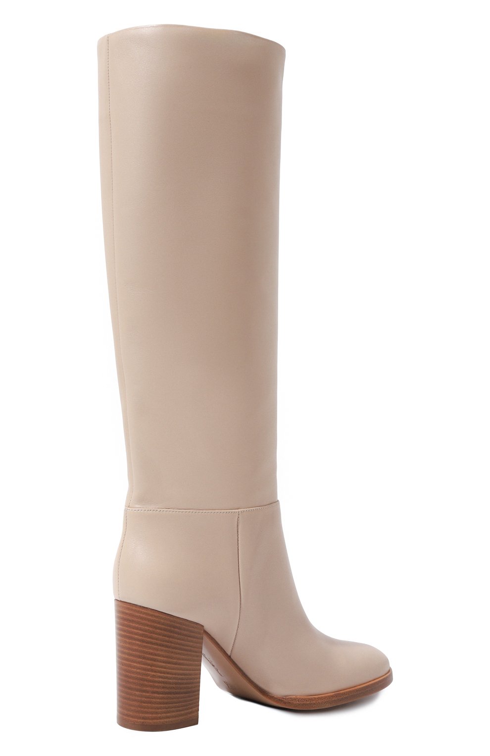 Кожаные сапоги santiago GIANVITO ROSSI, арт. G80479.85CU0.VGTM0US, фото 5