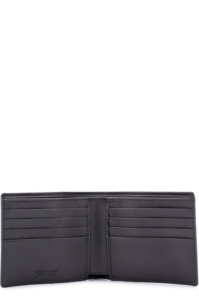 Портмоне из кожи крокодила с отделениями для кредитных карт BOTTEGA VENETA, арт. 113993/V912R, фото 3