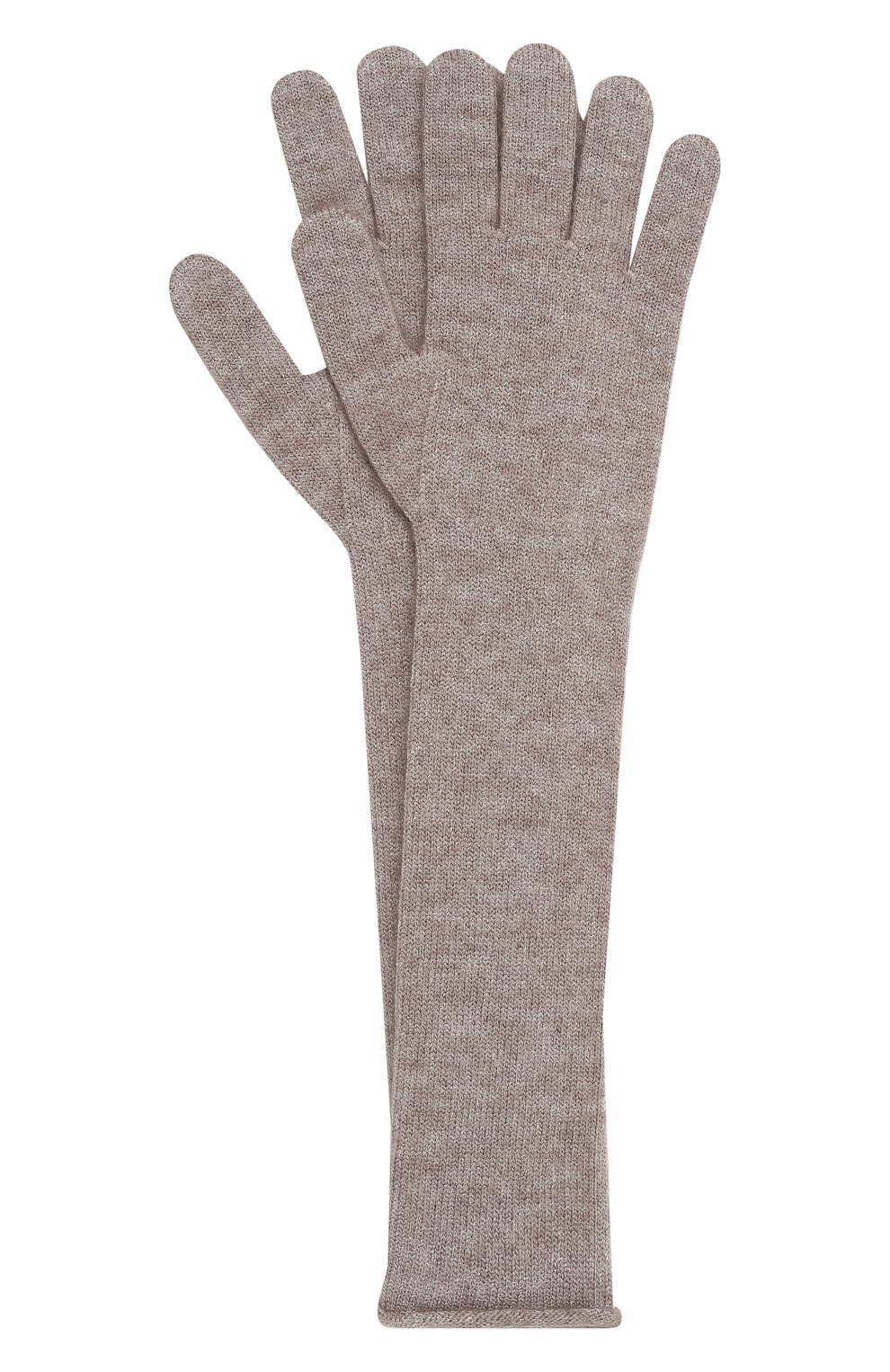 Перчатки piano из смеси вискозы и шерсти CANOE, арт. 6700372, фото 1