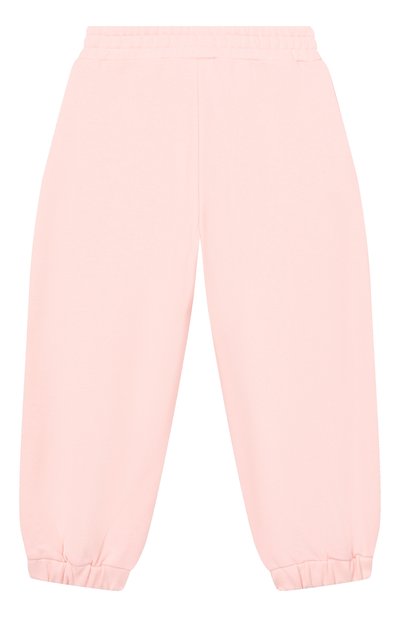 Хлопковые джоггеры FENDI, арт. JUF175/5V0/3A-6A, фото 2