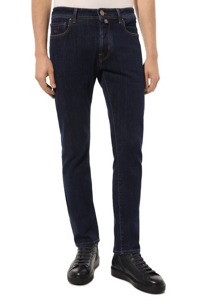 Джинсы bard JACOB COHEN, арт. U Q E04 32 S 4071/924D, фото 3