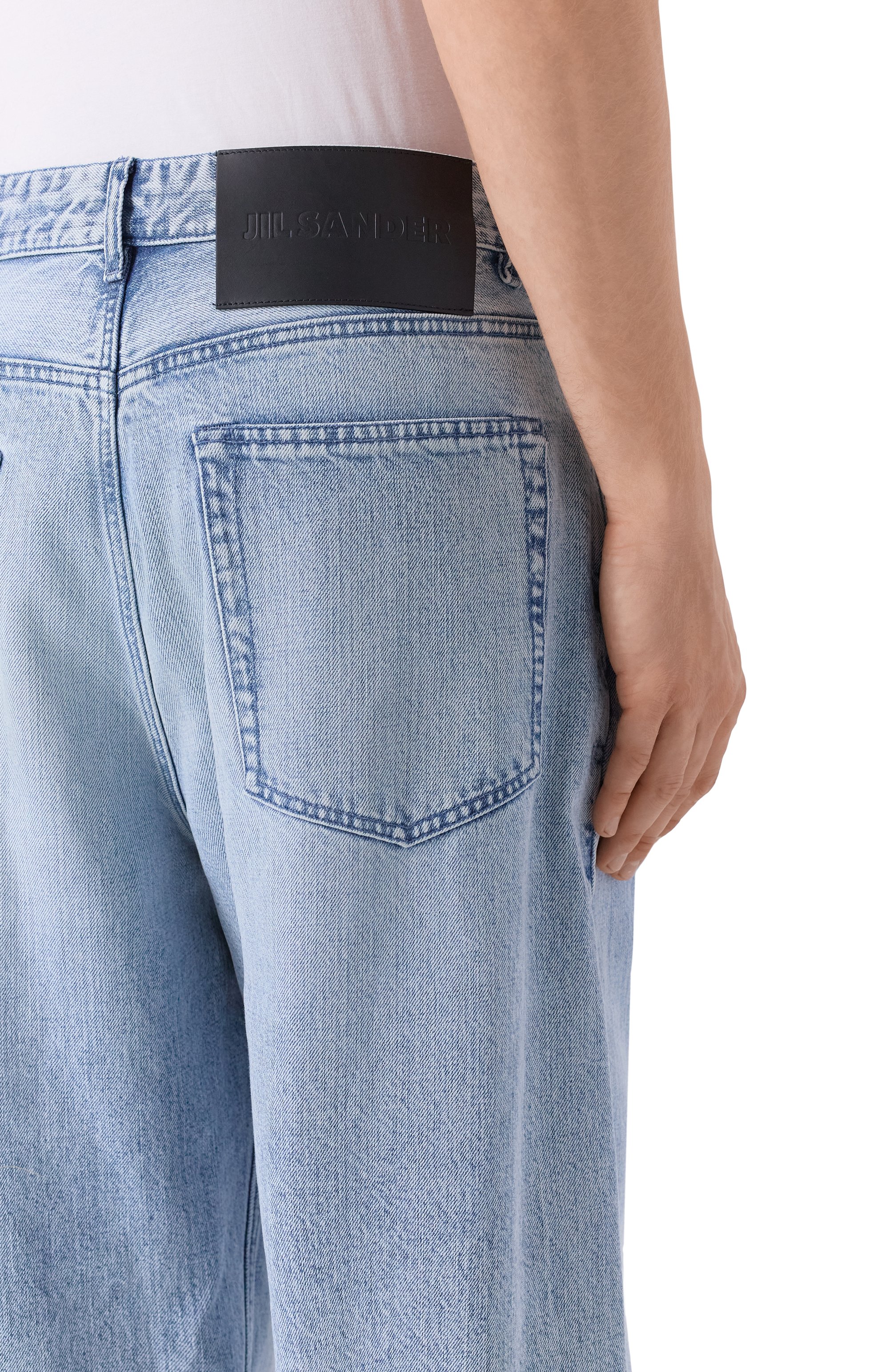 Джинсы JIL SANDER, арт. J22KA0309-J46463, фото 5