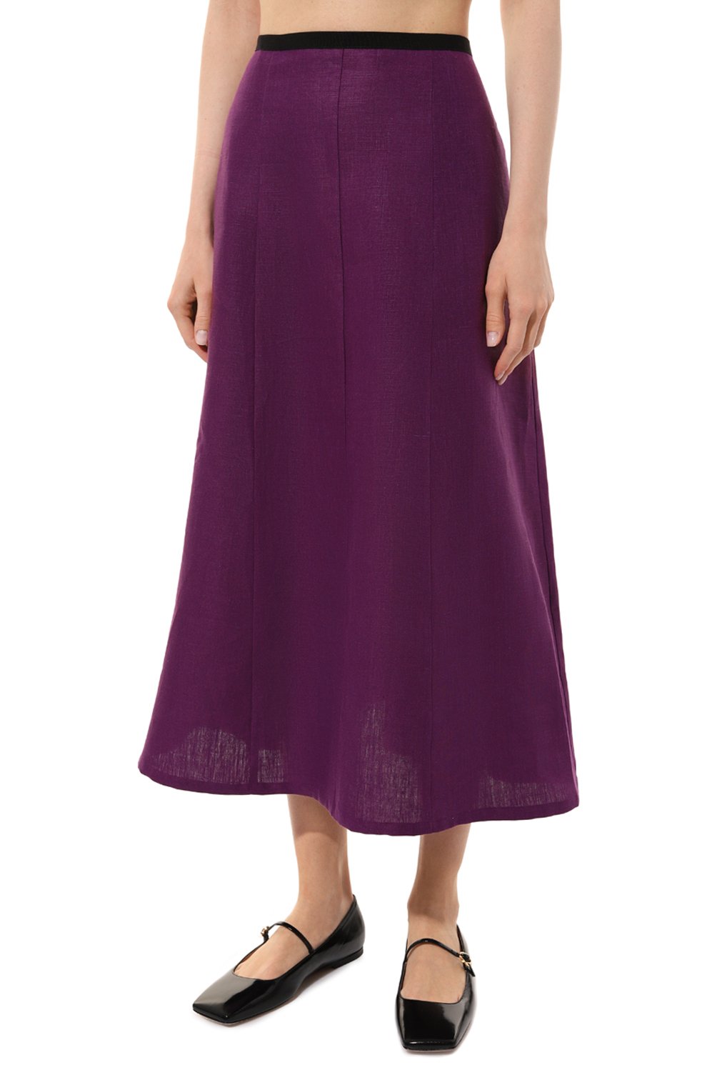 Льняная юбка NOBLE&BRULEE, арт. NB108/290623/179, фото 3