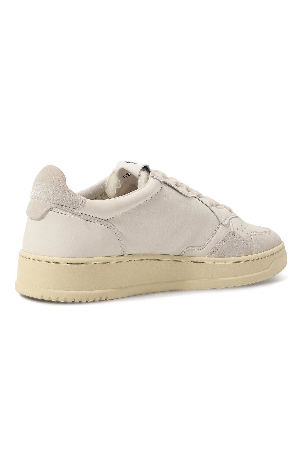 Кожаные кеды open AUTRY, арт. A0LM CE10, фото 5