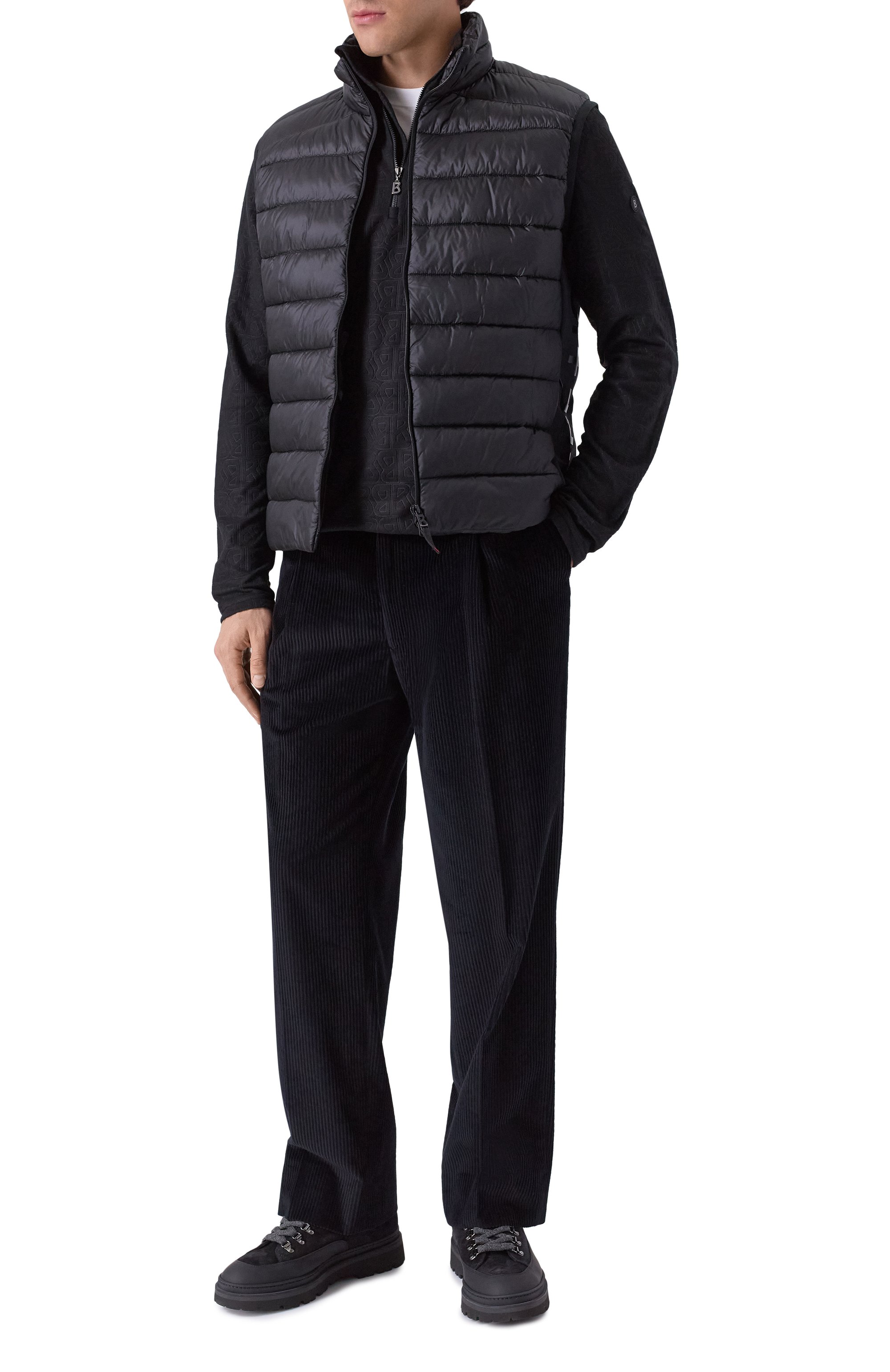 Утепленный жилет BOGNER FIRE+ICE, арт. 34318370, фото 2