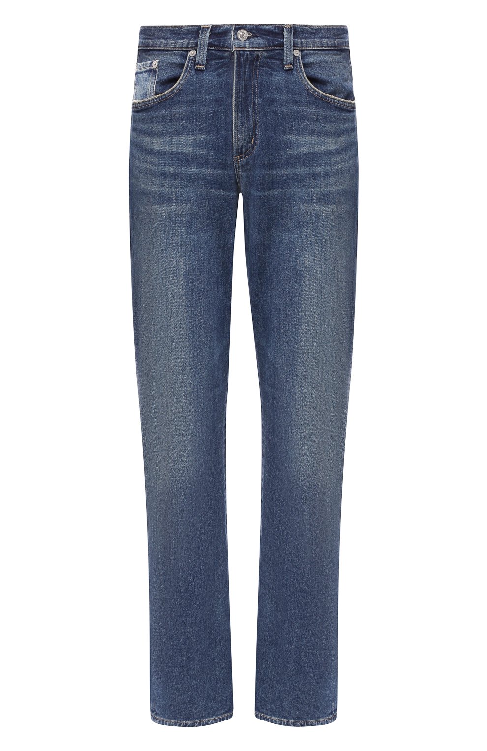 Джинсы прямого кроя CITIZENS OF HUMANITY, арт. 6107-850, фото 1
