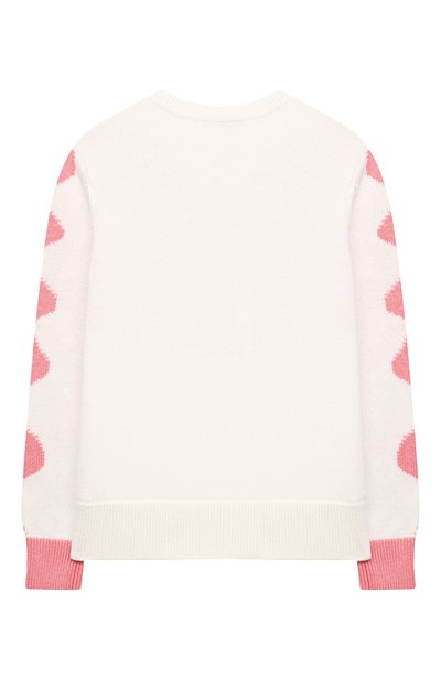Хлопковый пуловер STELLA MCCARTNEY, арт. 603444/SRM18, фото 2