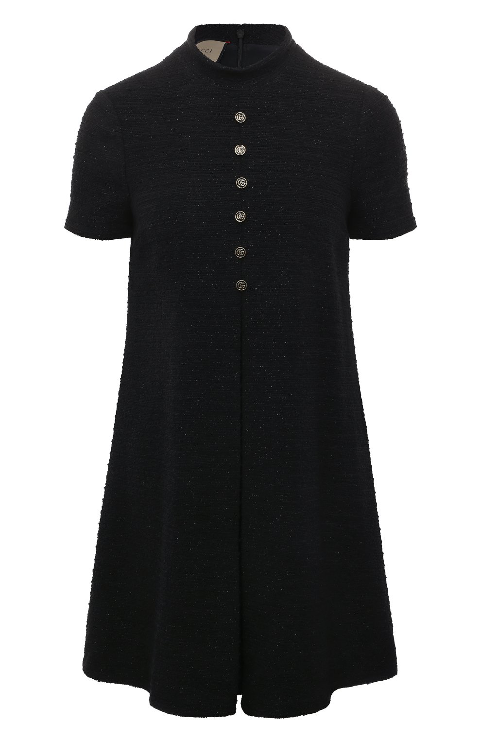 Шерстяное платье GUCCI, арт. 643341 ZAF3G, фото 1