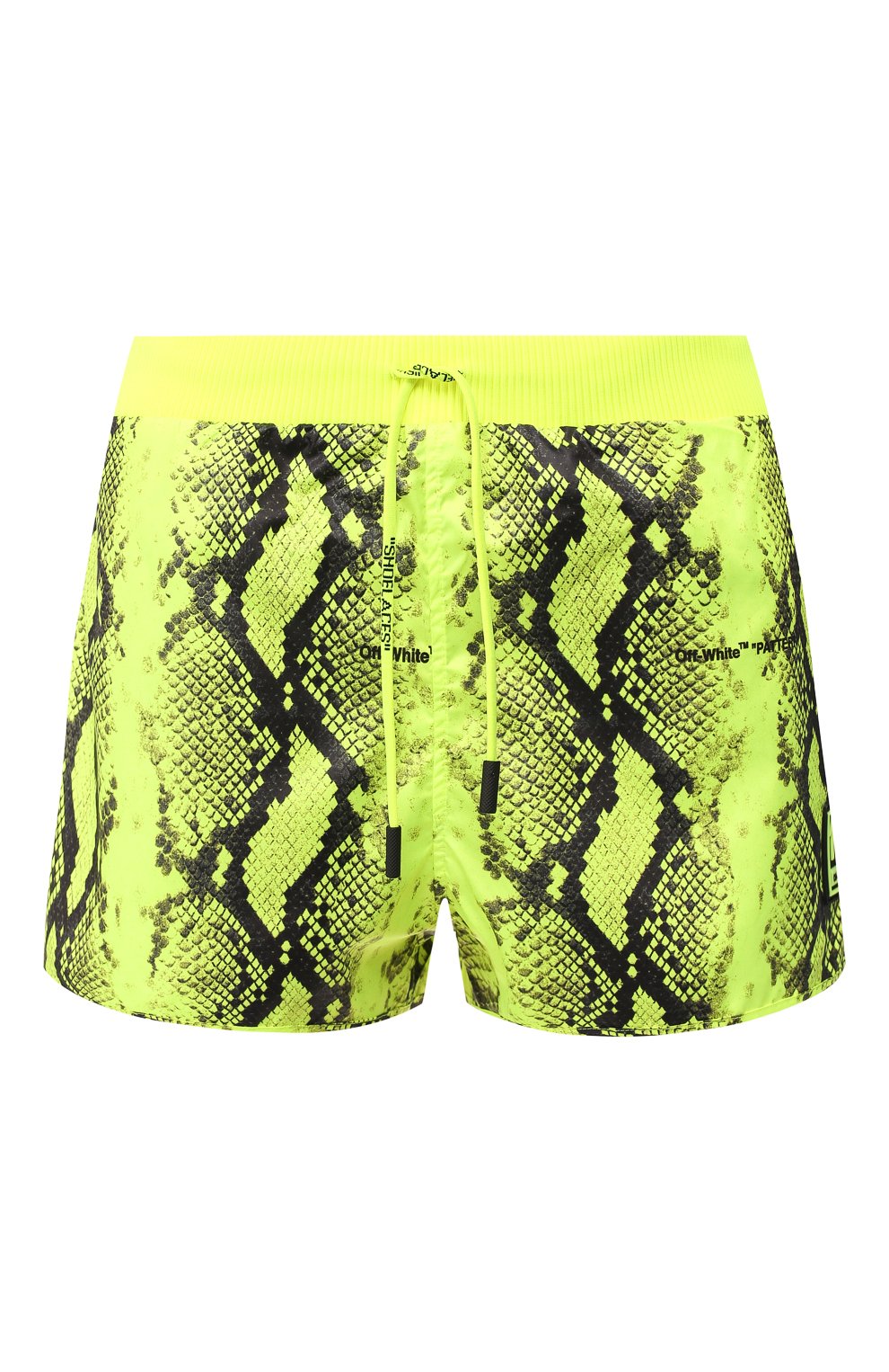Шорты с принтом OFF-WHITE, арт. 0WCB020S19D530446200, фото 1