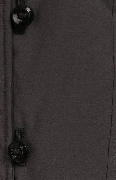 Пуховая парка brittania с меховой отделкой капюшона CANADA GOOSE, арт. 4593Y, фото 3