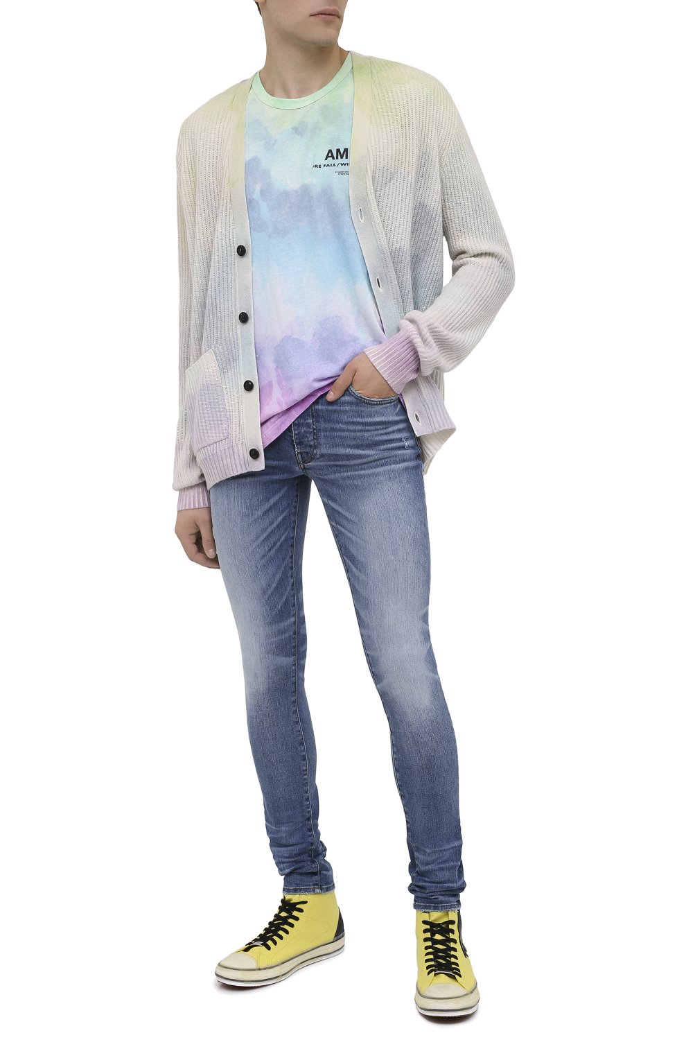 Джинсы AMIRI, арт. F0M01201SD, фото 3