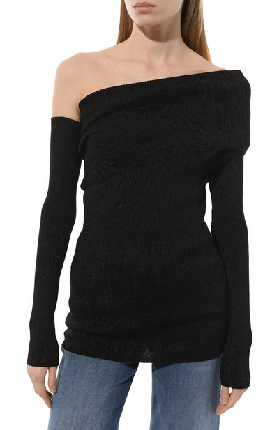 Шерстяной пуловер P.A.R.O.S.H., арт. L0ULUX-D540679, фото 3