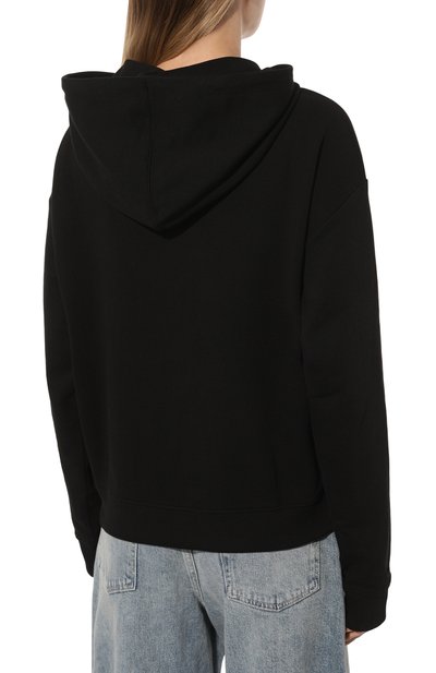 Хлопковое худи HUGO, арт. 50522423, фото 4