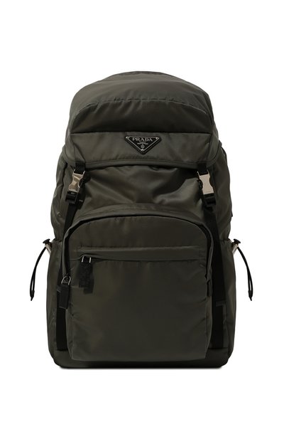 Текстильный рюкзак PRADA, арт. 2VZ090-2DMG-F0414-OOO, фото 1
