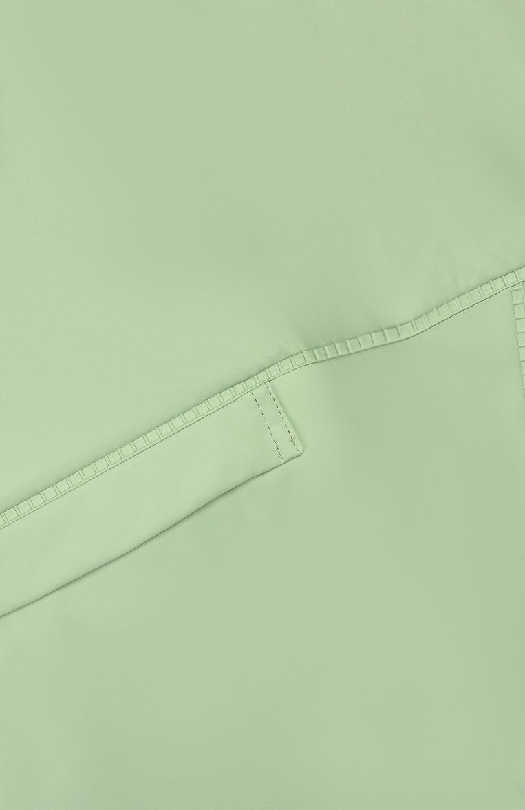 Детский комбинезон GOSOAKY светло-зеленого цвета, арт. 201.101.106/MICR0 PU / JERSEY LINING | Фото 3 (Материал подклада: Хлопок; Материал внешний: Синтетический материал; Девочки Кросс-КТ: Комбинезон-верхняя одежда; Материал сплава: Проставлено; Драгоценные камни: Проставлено; Рукава: Без рукавов, На бретелях; Ростовка одежда: 5 лет | 110 см, 18 мес | 86 см, 3 года | 98 см)