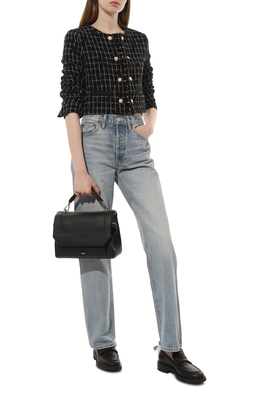 Сумка ninon large LANCEL, арт. A09223, фото 7